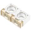 2pcs Terminal Fuse 275A 58V Battery Fuse Cover for