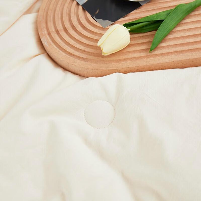 Tangna All-Season 100% Cotton Soy Fiber Quilt