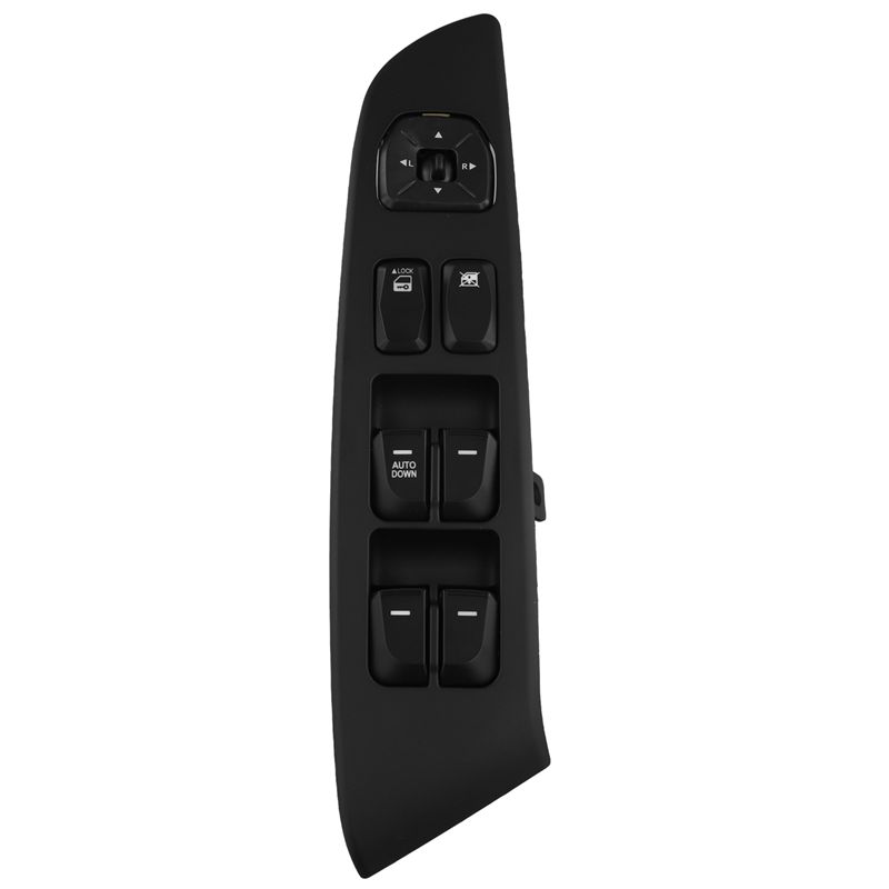 

Window Power Switch For Hyundai IX35 2009- 2015 93570-2S1509P Electric Window Lifter Button NONE