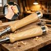 6/8 Pcs Wood Carving Hand Chisels Set Professional Wood Cut Knife Sculpting Hand Tools Chisel Woodworking for Carpenter