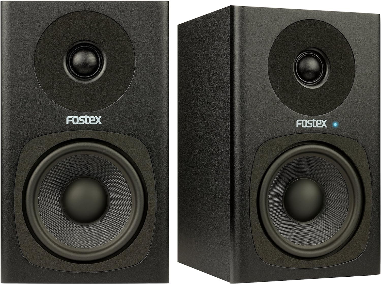 

FOSTEX active speaker [Model] PM0.4c(B)/AZ