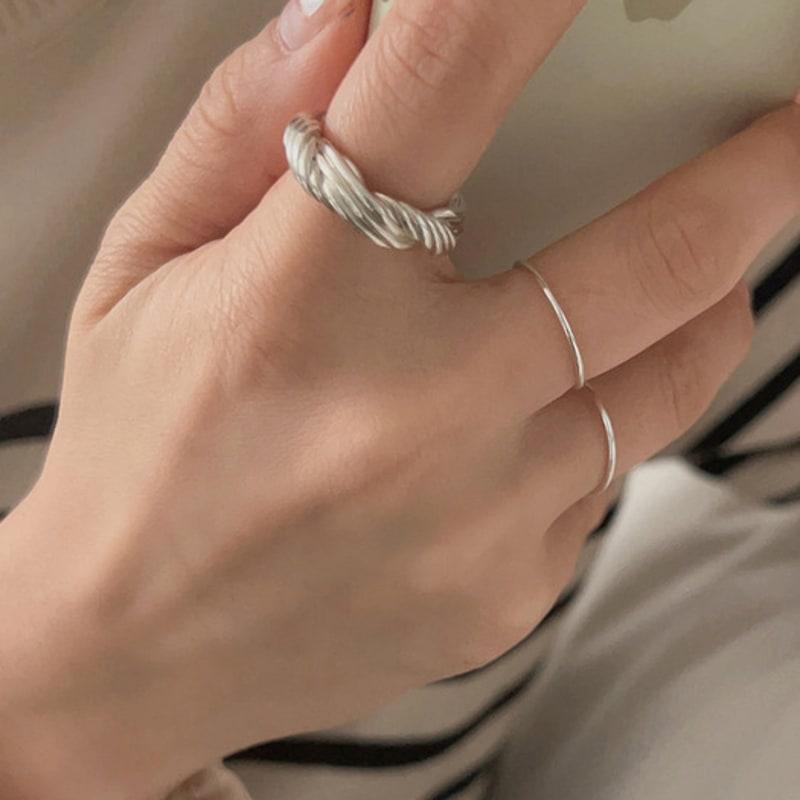 Silver925 Coin Ring Review