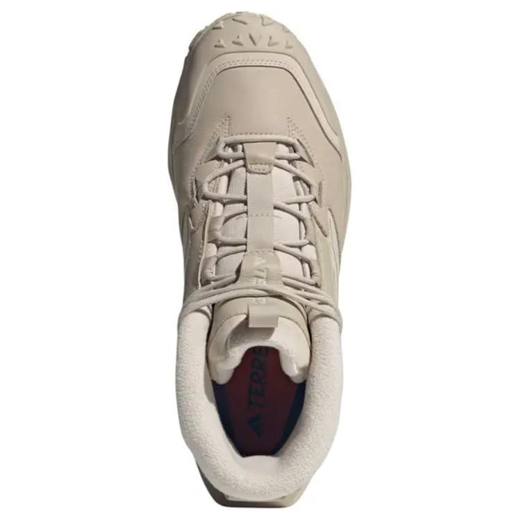 adidas Terrex Δερμάτινα Μποτάκια Χειμερινά Mid Rain.RDY Cold.RDY 'Wonder Beige' ID3436