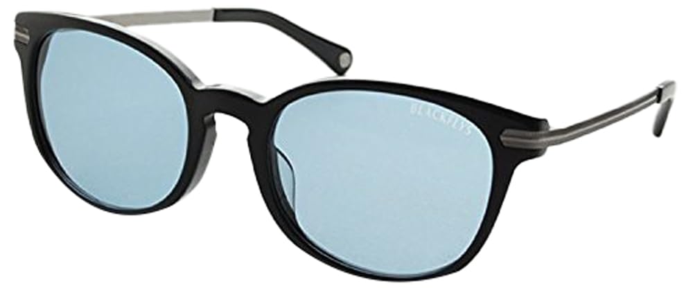 

Sunglasses Blackfly DIXON-SBK-SIL-LBLU-14821-01620 чорний