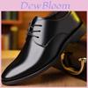 Mens Business Casual Loafers With Breathable Pu Leather For Summer And Winter Comfort