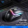 AULA S12Pro Ergonomic RGB Gaming Mouse