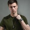 Vintage Fashion Trend King Skull Men'S Necklace Punk Style Personality Hip Hop Pendant Women'S Accessories