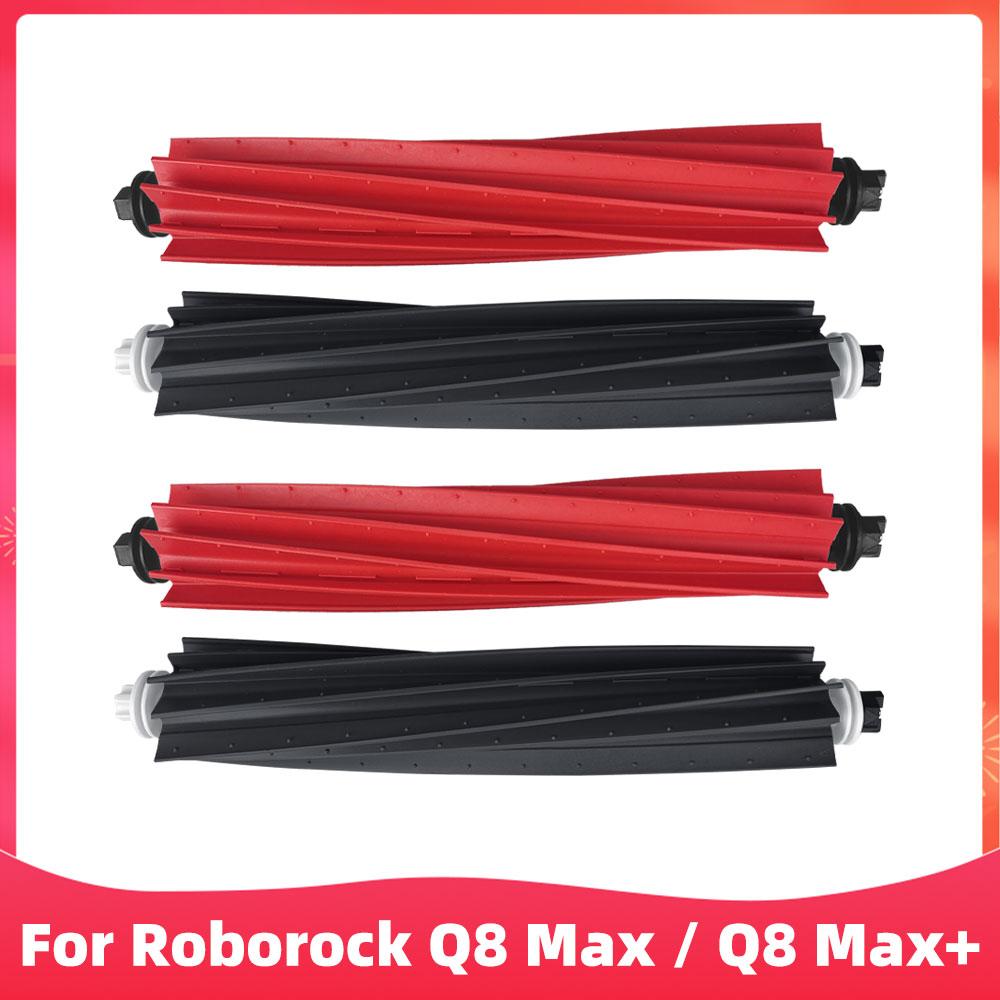 Fit For ( Roborock Q8 Max, Q8 Max+, Q8 Max Plus, Q5 Pro, Q5 Pro+ ) Roller Side Brush Filter Mop Dust Bag Accessories Spare Part