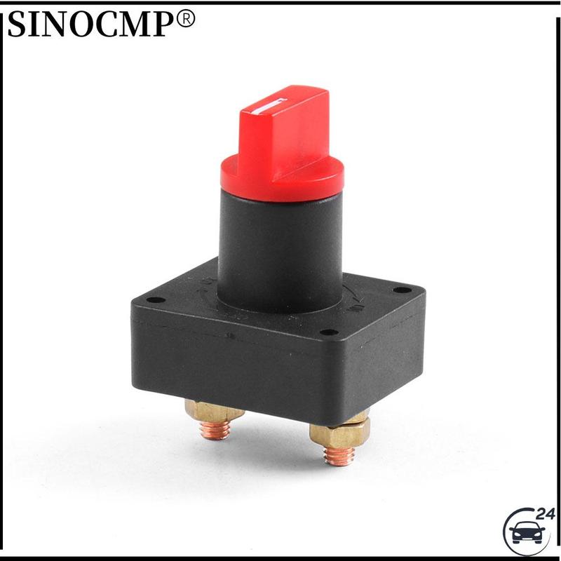 300A Battery Master Disconnect Rotary Cut Off Isolator Switch For Marine Boat Yacht Car Van Truck Caravan Master Switch Power