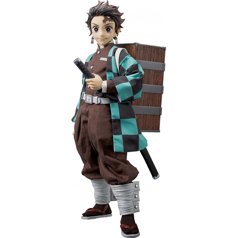 

Figzero Demon Slayer Kimetsu No Yaiba Tanjiro Kamado 1 6 Figure