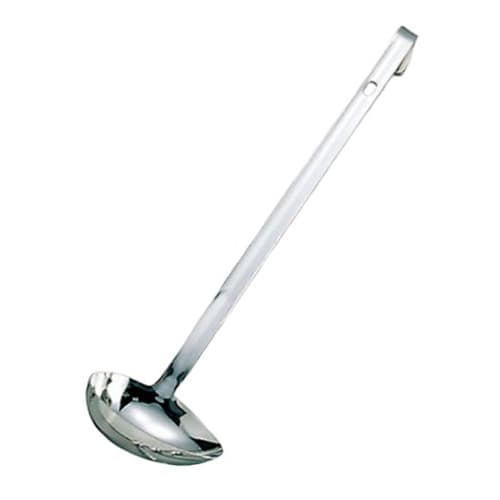 EBM Sanpo Sangyo UK 18-8 S-Type Horizontal Mouth Ladle 100cc