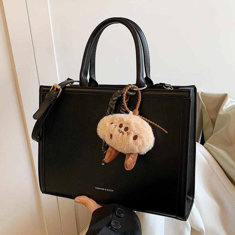 Fashion Portable Large Bag Women's New Large-capacity Versatile Tote Bag