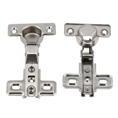 25 mm perforiertes kleines Scharnier, Schranktürpuffer, Flugzeugscharnier, Rohrscharnier