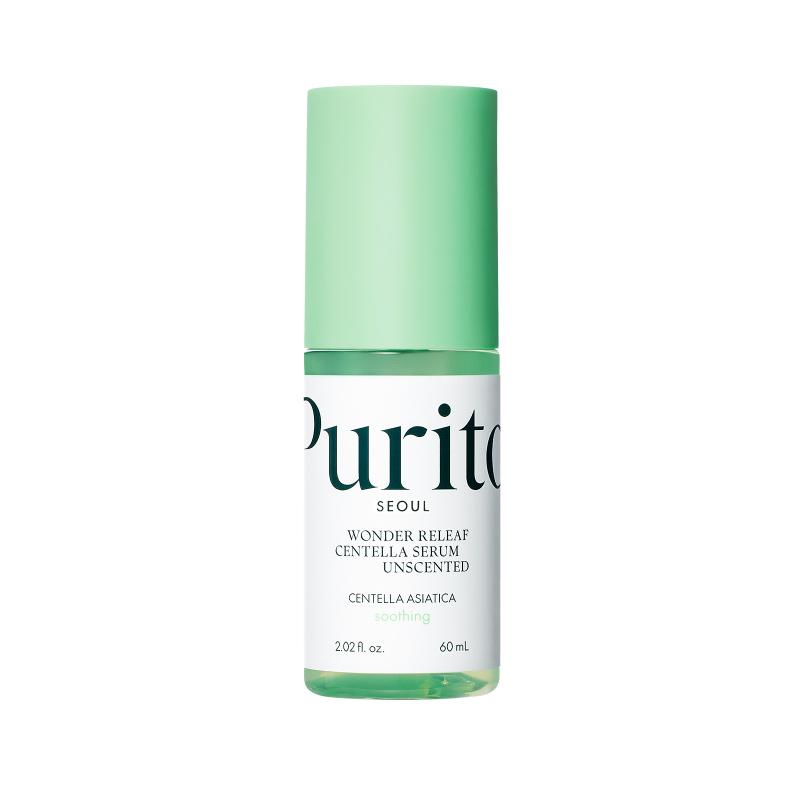 Purito Seoul Wonder Relief Centella Serum Unscented (3 Options)