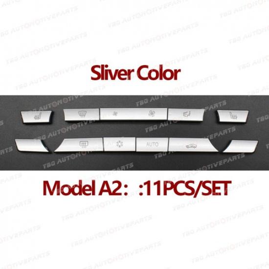 Dashboard AC Air Vent CD Control Button Key for BMW X5 Series F15 2013-2018