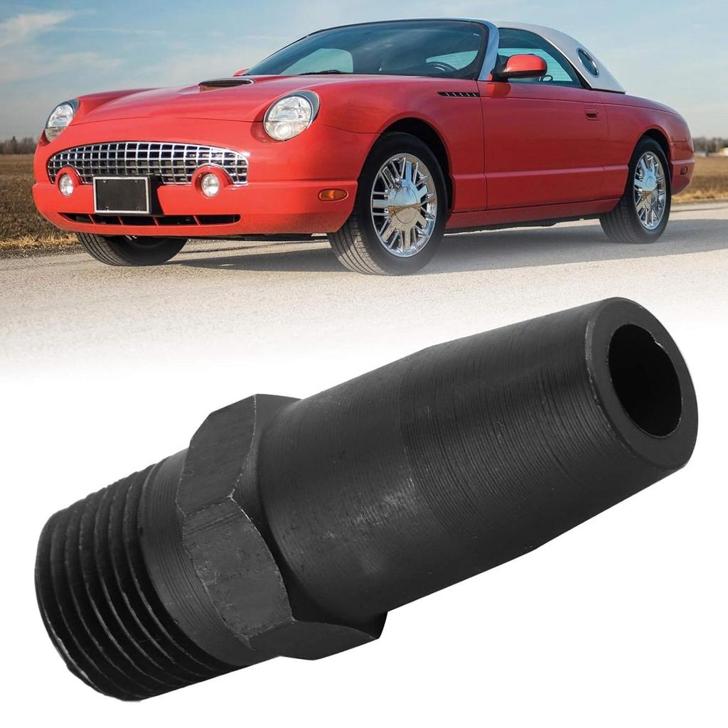 Transmission Fluid Fill Adapter 5R55W Transmission Fluid Fill Adapter Replacement for Ford Explorer 2002-2010 for Mustang 2005‑2010 Transmission