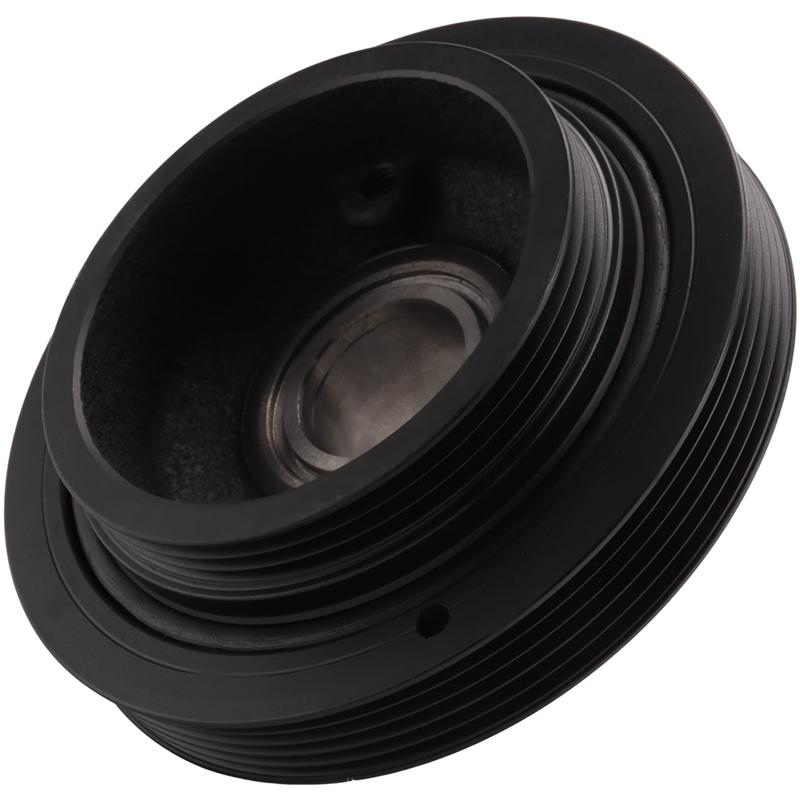 A51K-Harmonic Balancer Engine Crankshaft Pulley For Suzuki Vitara 1999-2003 2.0L 12610-77E11 12610-77E12 AP03