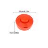 Line Trimmer Head Grass Trimmer Replacement Head Brush Cutter Head Outdoor Home Garden Power Tools Parts Universal