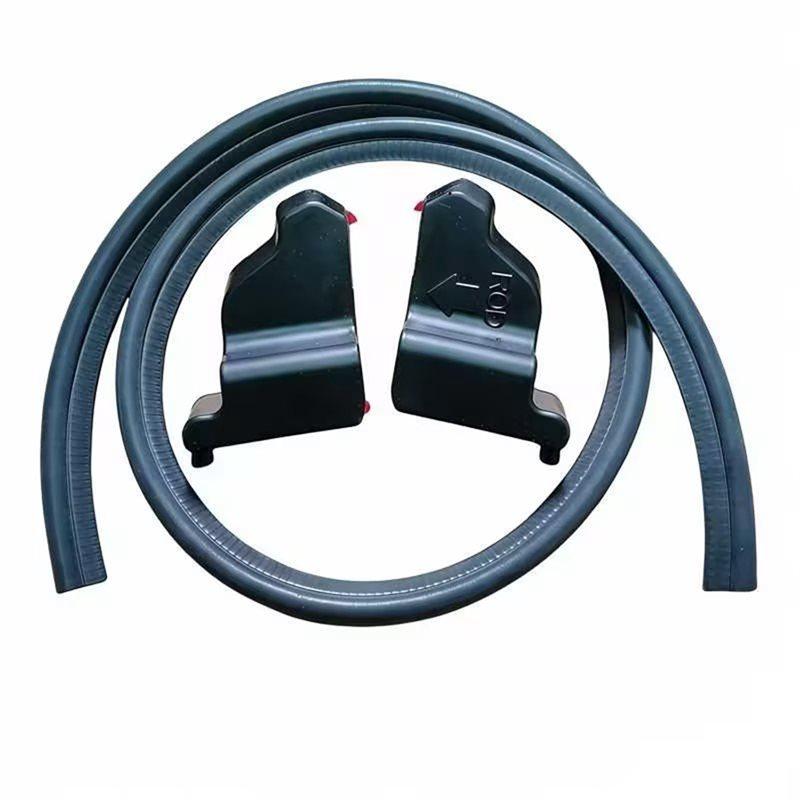 Engine Hood Sealing Strip Hood Sealing Plug 864304H001 Hood Cotton Block 86430-4H001 For H1 Starex 2007-2018