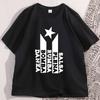 Salsa Plena Rumba T Shirt Men Women Puerto Rico Flag Tshirt Latin Music Lover TShirts Cotton Short Sleeve Round Neck Clothes