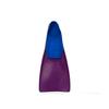 Aqua-Sport Długie Płetwy Long Floating Fins S Purple-Blue Rozmiar 36-37   As1619