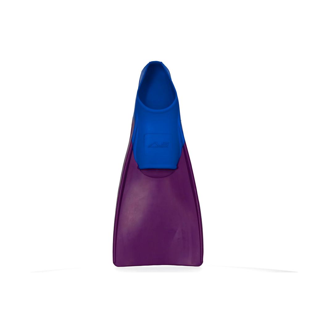 Aqua-Sport Długie Płetwy Long Floating Fins S Purple-Blue Rozmiar 36-37 As1619