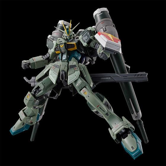 RG Blast Impulse Gundam SpecII 1/144