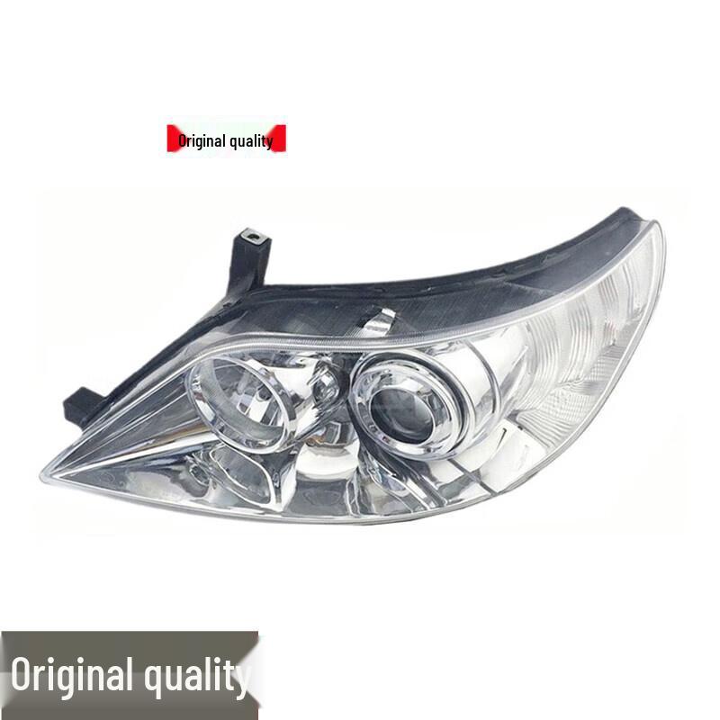 

BYD F6 Front Headlight Assembly: Complete Combination Lamp Set Single Piece