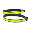 Bike Trouser Clips Lightweight Reflective Bike Trouser Pants Safety Clip for Night Riding Reflective Bicycles Trouser Clips