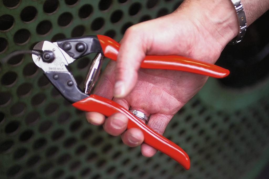 FELCO Cable Cutter C3 190mm FELCOC3