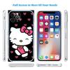 Hello kitty Phone Case for Motorola G14 G15 G24 G30 G31 G32 G34 G41 G42 G51 G52 G50 G60S G60 G62 G72 G71 G73 G84 G85 G200 E32