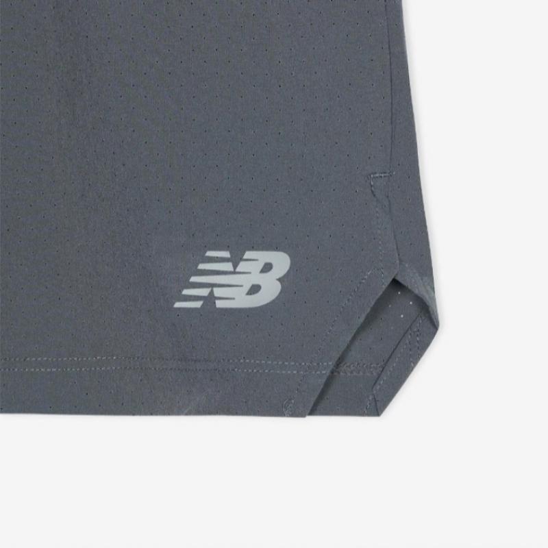 New Balance Rc Shorts 4 Pockets Lqj Nbnvf36811 17