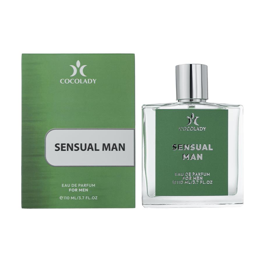 Cocolady Sensual Man Eau de parfum 110 ml. for men
