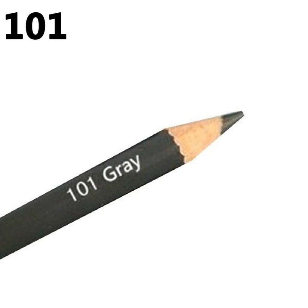 2PC Enhanced Waterproof Eyebrow Pencil Makeup Eyebrow Liner
