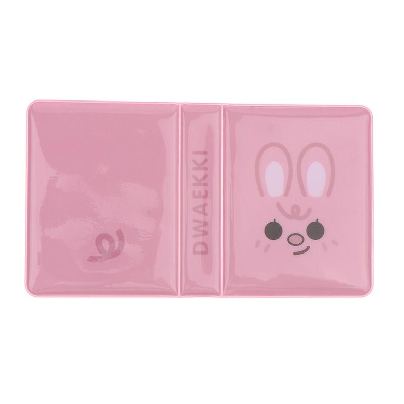 Cartoon Animal 3 Inch Album Photo Postcard Storage Album Idol Pictures Collection Kpop Card Binder Name Card Book Album