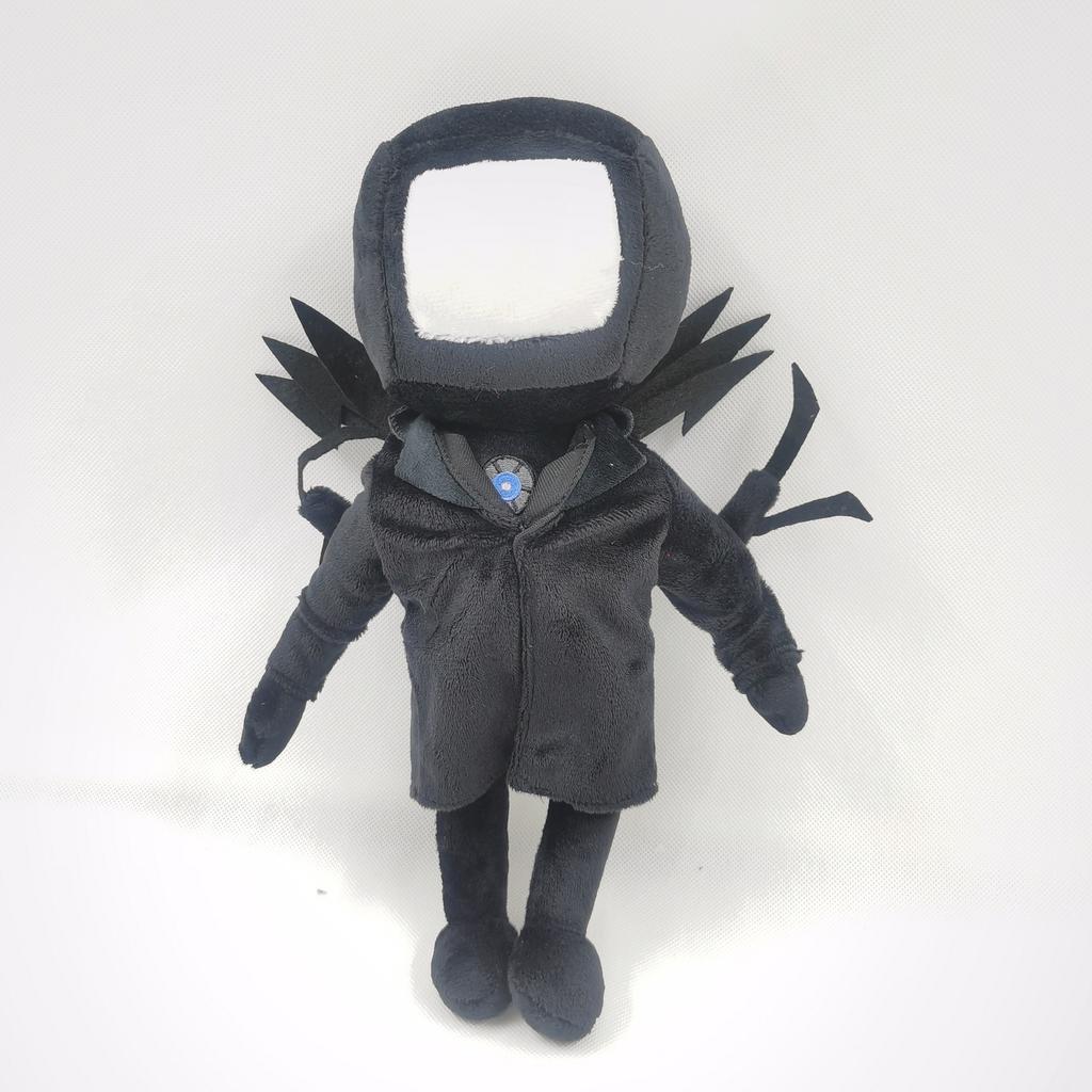 Neuer Skibidi Toilet Plüsch Toilettenmann Spott Plüschtier Neues Produkt