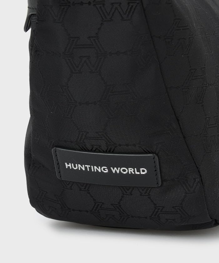 Torba na ramię Hunting World Wanderlust 3273WDL Czarna