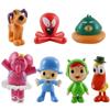 Cross-Border Youyou Doll Plush Toy Figurine – DIY Pendant & Birthday Cake Decoration