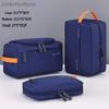 Lightweight Portable Toiletry and Cosmetic Bag Set