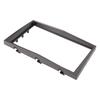 2Din Center Control   Fascia Navigation Frame Fit for   VectraCelsius AstraCelsius Zafira 2006-On