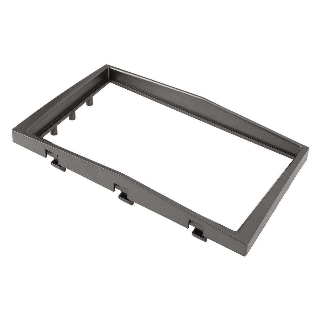 2Din Center Control Fascia Navigation Frame Fit for VectraCelsius AstraCelsius Zafira 2006-On
