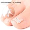 NiTi Alloy Bionic Toenail/Fingernail Corrector for Ingrown Nails