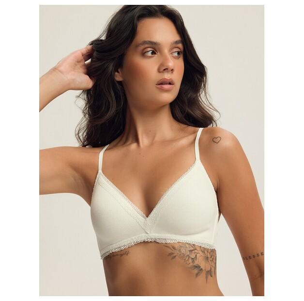 Бюстгальтер с жесткими чашками Esotiq 43892 EU 75B