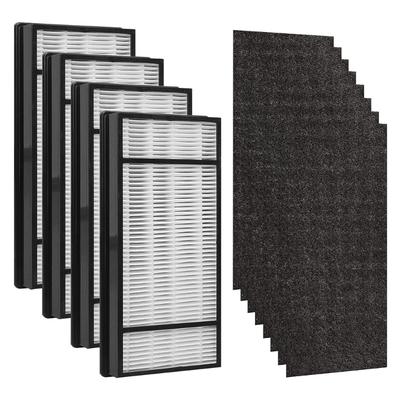 High-Efficiency Activated Carbon Filtration System HEPA Filter for HPA060 HPA160 HPA050 HHT155 Air Purifier Hepa Filter