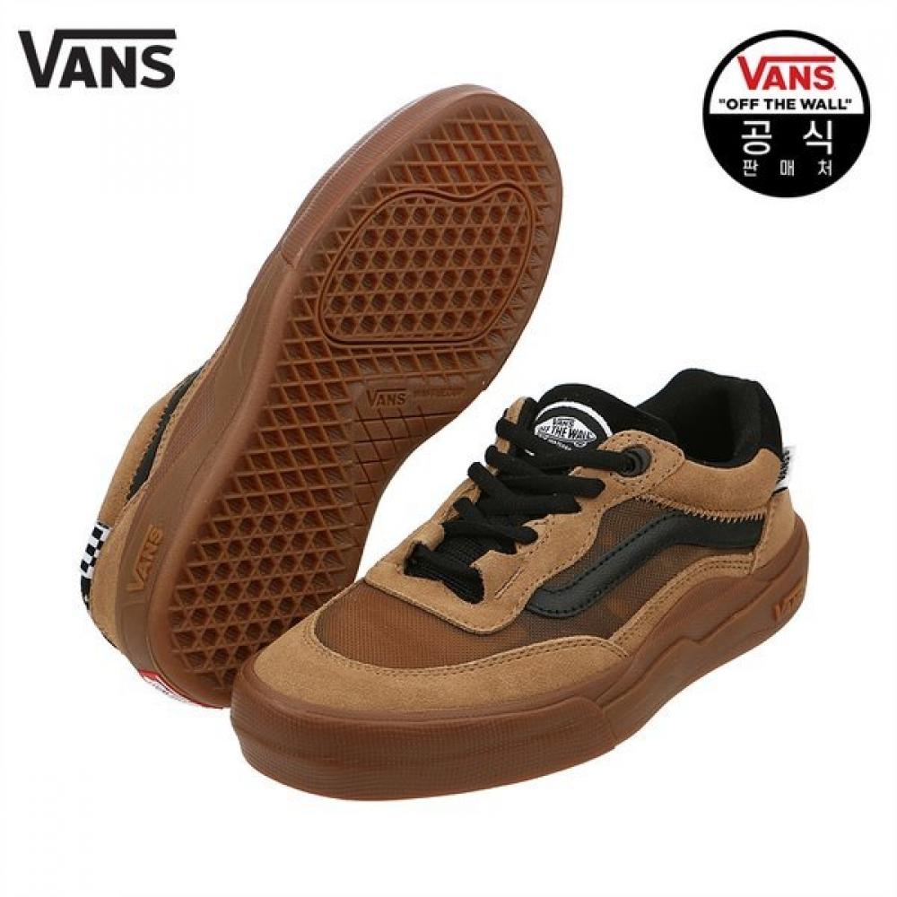 

Vans Уэйви Vn0a5jiatbn1 TOBACCO BROWN/040(220)