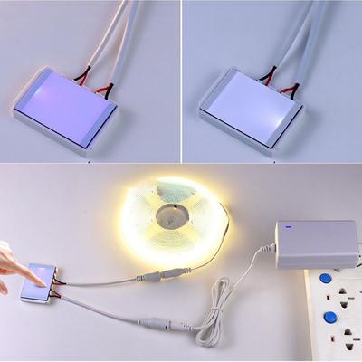 Διακόπτης Αφής 12V Διακόπτης Φωτός Καθρέφτη LED Αισθητήρας Αφής