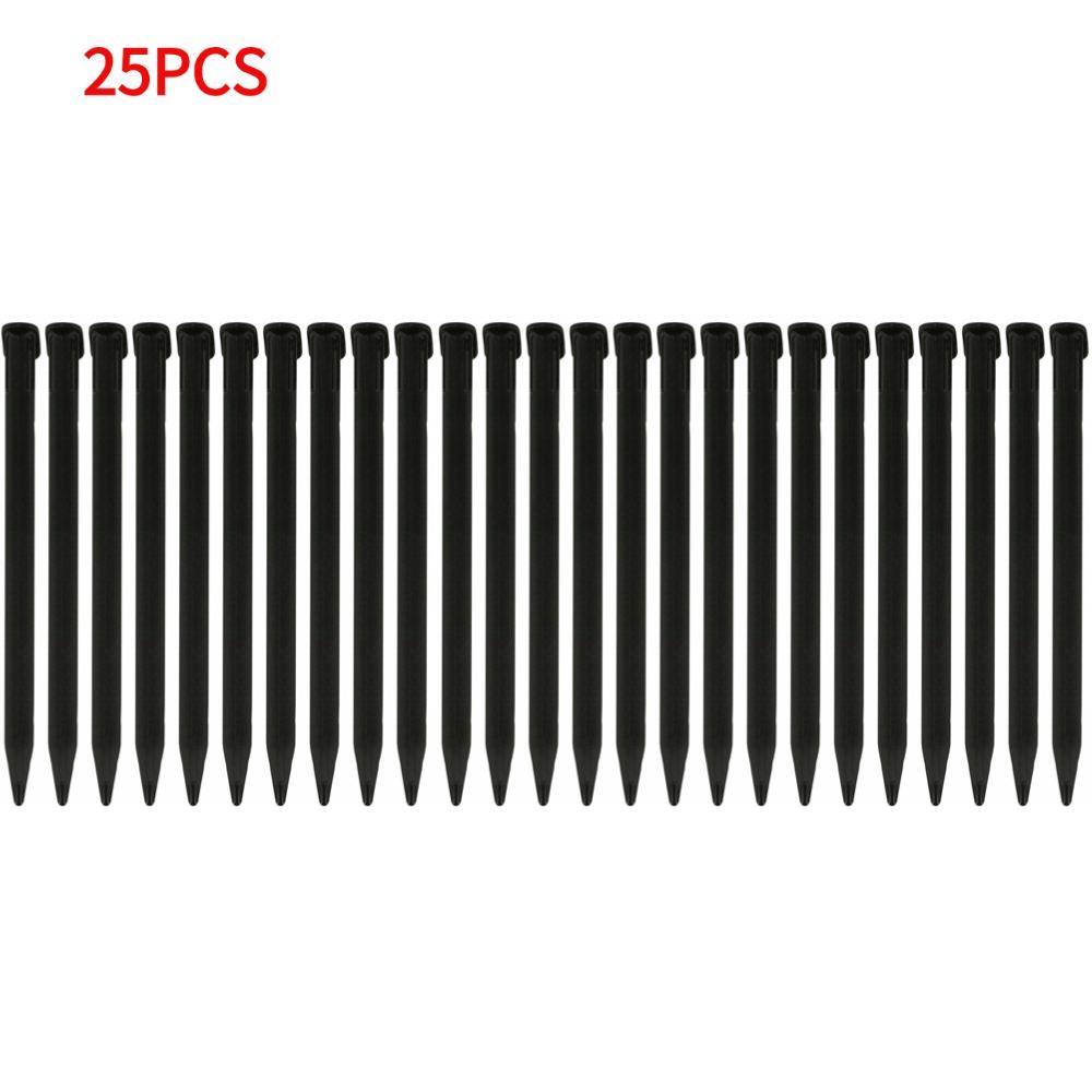 Wireless Black Abs Material Stylus Plastic Screen Stylus Pencil Stylus For Nintendo Wii U Gamepad Console Games Accessories
