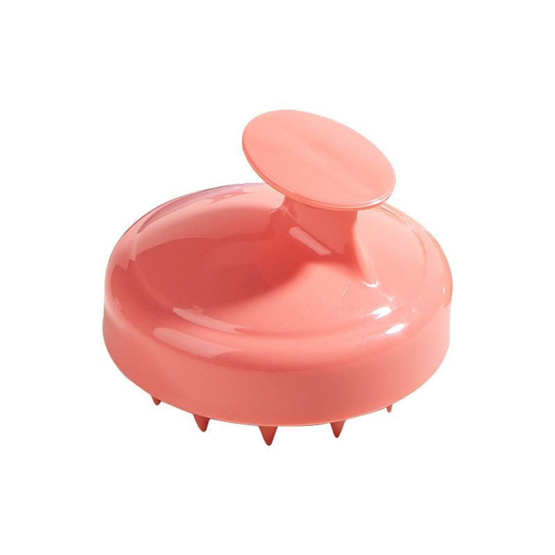 Silicone Shampoo Massage Comb Scalp Massager Shampoo Shower Brush Comfortable Comb Bath Massage Brush Scalp Massage Care Tools