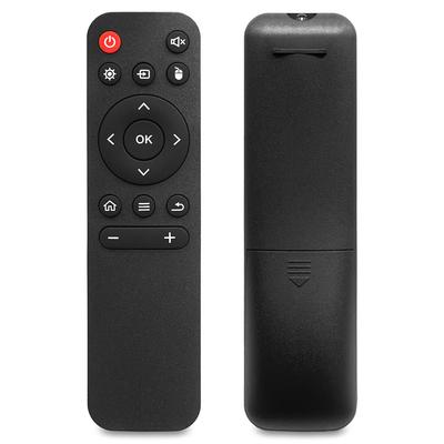 CHNPOFNT Micro Projector Universal Remote Control, Compatible with PliPla X8max Micro Projector.