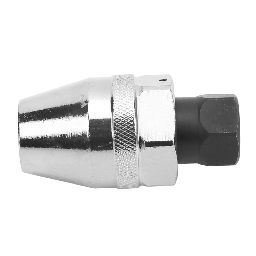 3 8in Drive Stud Extractor Steel Alloy Universal Broken Bolt Remover for 1 4in‑1 2in Rounded Studs
